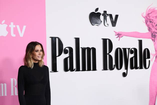 Apple TV+ s Palm Royale Season 2 Official Emmy FYC Event Kristen Wiig at Apple TV+ s Palm Royale Season 2 Official Emmy FYC (For Your Consideration) Event held at the Wolf Theatre at the Saban Media Center at the Academy of Television Arts and Sciences on January 15, 2026 in North Hollywood, Los Angeles, California, United States., Credit:Xavier Collin Avalon USA, North Hollywood  Copyright: xXavierxCollinx xAvalonx 1066451730