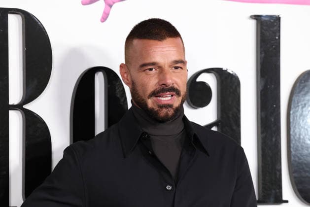 Apple TV+ s Palm Royale Season 2 Official Emmy FYC Event Ricky Martin at Apple TV+ s Palm Royale Season 2 Official Emmy FYC (For Your Consideration) Event held at the Wolf Theatre at the Saban Media Center at the Academy of Television Arts and Sciences on January 15, 2026 in North Hollywood, Los Angeles, California, United States., Credit:Xavier Collin Avalon USA, North Hollywood  Copyright: xXavierxCollinx xAvalonx 1066453968