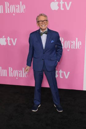 Apple TV+ s Palm Royale Season 2 Official Emmy FYC Event Bob Mackie at Apple TV+ s Palm Royale Season 2 Official Emmy FYC (For Your Consideration) Event held at the Wolf Theatre at the Saban Media Center at the Academy of Television Arts and Sciences on January 15, 2026 in North Hollywood, Los Angeles, California, United States., Credit:Xavier Collin Avalon USA, North Hollywood  Copyright: xXavierxCollinx xAvalonx 1066454014