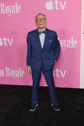 Apple TV+ s Palm Royale Season 2 Official Emmy FYC Event Bob Mackie at Apple TV+ s Palm Royale Season 2 Official Emmy FYC (For Your Consideration) Event held at the Wolf Theatre at the Saban Media Center at the Academy of Television Arts and Sciences on January 15, 2026 in North Hollywood, Los Angeles, California, United States., Credit:Xavier Collin Avalon USA, North Hollywood  Copyright: xXavierxCollinx xAvalonx 1066454772
