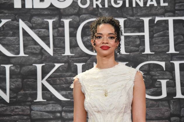 Rome , Cinema The Space Moderno Premiere Hbo A Knight Of The Seven Kingdoms , In the photo: Tanzyn Crawford  Copyright: xVincenzoxLandix xipa-agency.netx xVincenzoxLandix IPA_Agency_IPA70118074