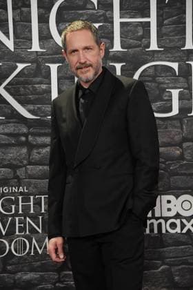 Rome , Cinema The Space Moderno Premiere Hbo A Knight Of The Seven Kingdoms , In the photo: Bertie Carvel  Copyright: xVincenzoxLandix xipa-agency.netx xVincenzoxLandix IPA_Agency_IPA70118106