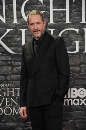 Rome , Cinema The Space Moderno Premiere Hbo A Knight Of The Seven Kingdoms , In the photo: Bertie Carvel  Copyright: xVincenzoxLandix xipa-agency.netx xVincenzoxLandix IPA_Agency_IPA70118107
