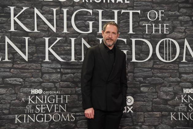 Rome , Cinema The Space Moderno Premiere Hbo A Knight Of The Seven Kingdoms , In the photo: Bertie Carvel  Copyright: xVincenzoxLandix xipa-agency.netx xVincenzoxLandix IPA_Agency_IPA70118109