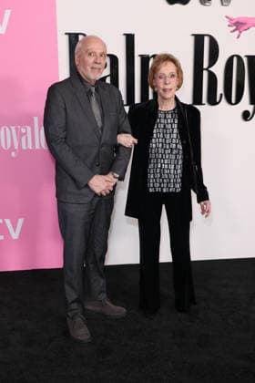Apple TV+ s Palm Royale Season 2 Official Emmy FYC Event Carol Burnett at Apple TV+ s Palm Royale Season 2 Official Emmy FYC (For Your Consideration) Event held at the Wolf Theatre at the Saban Media Center at the Academy of Television Arts and Sciences on January 15, 2026 in North Hollywood, Los Angeles, California, United States., Credit:Xavier Collin Avalon USA, North Hollywood  Copyright: xXavierxCollinx xAvalonx 1066456587