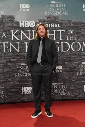 Rome, Cinema The Space Moderno Premiere Hbo A Knight Of The Seven Kingdoms , In the photo: Peter Claffey  Copyright: xVincenzoxLandix xipa-agency.netx xVincenzoxLandix IPA_Agency_IPA70118126