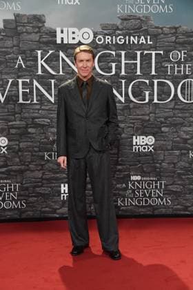Rome, Cinema The Space Moderno Premiere Hbo A Knight Of The Seven Kingdoms , In the photo: Sam Spruell  Copyright: xVincenzoxLandix xipa-agency.netx xVincenzoxLandix IPA_Agency_IPA70118159