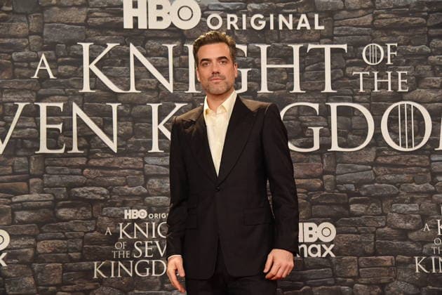 Rome, Cinema The Space Moderno Premiere Hbo A Knight Of The Seven Kingdoms , In the photo: Daniel Ings  Copyright: xVincenzoxLandix xipa-agency.netx xVincenzoxLandix IPA_Agency_IPA70118175