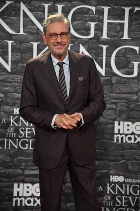 Rome, Cinema The Space Moderno Premiere Hbo A Knight Of The Seven Kingdoms , In the photo: Sergio Castellitto  Copyright: xVincenzoxLandix xipa-agency.netx xVincenzoxLandix IPA_Agency_IPA70118219