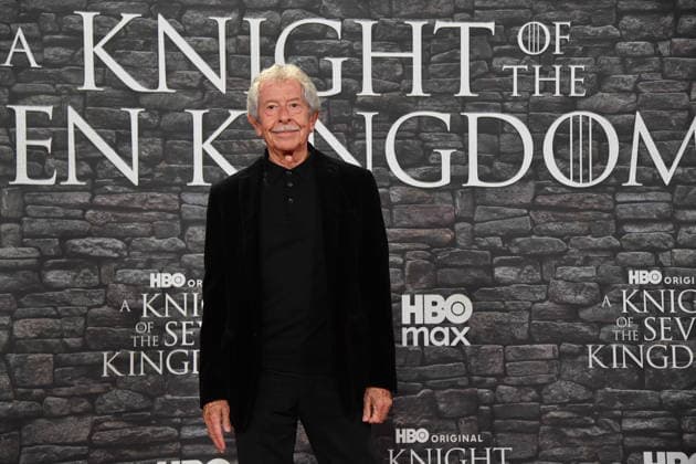 Rome, Cinema The Space Moderno Premiere Hbo A Knight Of The Seven Kingdoms , In the photo: Riccardo Tozzi  Copyright: xVincenzoxLandix xipa-agency.netx xVincenzoxLandix IPA_Agency_IPA70118249