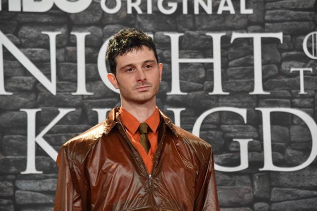 Rome, Cinema The Space Moderno Premiere Hbo A Knight Of The Seven Kingdoms , In the photo: Stefano Mordini  Copyright: xVincenzoxLandix xipa-agency.netx xVincenzoxLandix IPA_Agency_IPA70118307