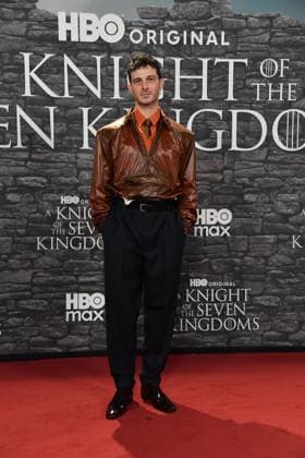 Rome, Cinema The Space Moderno Premiere Hbo A Knight Of The Seven Kingdoms , In the photo: Stefano Mordini  Copyright: xVincenzoxLandix xipa-agency.netx xVincenzoxLandix IPA_Agency_IPA70118309