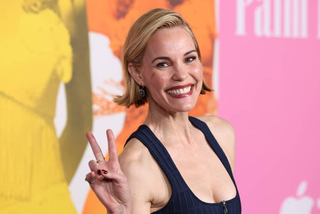 Apple TV+ s Palm Royale Season 2 Official Emmy FYC Event Leslie Bibb at Apple TV+ s Palm Royale Season 2 Official Emmy FYC (For Your Consideration) Event held at the Wolf Theatre at the Saban Media Center at the Academy of Television Arts and Sciences on January 15, 2026 in North Hollywood, Los Angeles, California, United States., Credit:Xavier Collin Avalon USA, North Hollywood  Copyright: xXavierxCollinx xAvalonx 1066459132