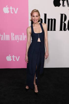 Apple TV+ s Palm Royale Season 2 Official Emmy FYC Event Leslie Bibb at Apple TV+ s Palm Royale Season 2 Official Emmy FYC (For Your Consideration) Event held at the Wolf Theatre at the Saban Media Center at the Academy of Television Arts and Sciences on January 15, 2026 in North Hollywood, Los Angeles, California, United States., Credit:Xavier Collin Avalon USA, North Hollywood  Copyright: xXavierxCollinx xAvalonx 1066459839