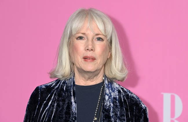 Apple TV™s ˜Palm Royale™ Season 2 Finale Julia Duffy arriving to Apple TV™s Palm Royale season 2 finale event held at The Wolf Theater at the Television Academy on January 15, 2026 in North Hollywood, Ca. North Hollywood The Wolf Theater at the Television Academy California USA Copyright: xTammiexArroyox xAFF-USA.comx