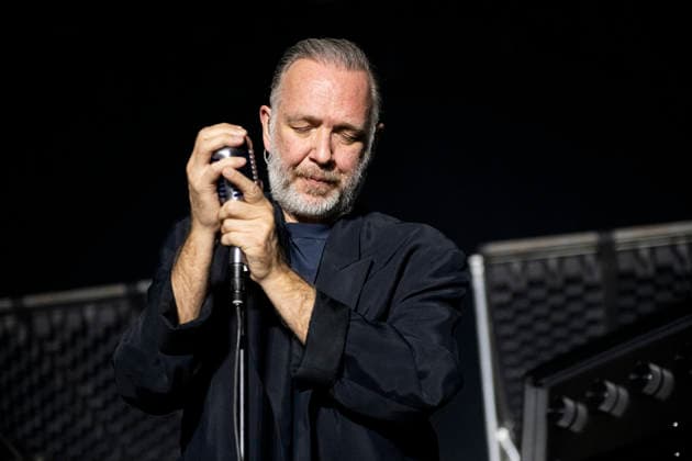 Soulwax performing live at Brixton Academy, London, 15 January 2026 Soulwax performing live at Brixton Academy,London, 15 January 2026 Stephen Dewaele Soulwax are a Belgian alternative rock electronic band. They were first noticed after the release of their album Much Against Everyone s Advice, but after that the Dewaeles started focusing on their other projects such as 2manydjs (first known as The Fucking Dewaele Brothers The Flying Dewaele Brothers). This is a tour for their new album All Systems Are Lying., Credit:Dafydd Owen Avalon Brixton Academy, London  Copyright: xDafyddxOwenx xAvalonx 1066425323