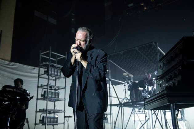 Soulwax performing live at Brixton Academy, London, 15 January 2026 Soulwax performing live at Brixton Academy,London, 15 January 2026 Stephen Dewaele Soulwax are a Belgian alternative rock electronic band. They were first noticed after the release of their album Much Against Everyone s Advice, but after that the Dewaeles started focusing on their other projects such as 2manydjs (first known as The Fucking Dewaele Brothers The Flying Dewaele Brothers). This is a tour for their new album All Systems Are Lying., Credit:Dafydd Owen Avalon Brixton Academy, London  Copyright: xDafyddxOwenx xAvalonx 1066425403