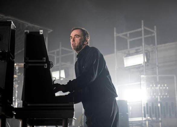 Soulwax performing live at Brixton Academy, London, 15 January 2026 Soulwax performing live at Brixton Academy,London, 15 January 2026 David Dewaele Soulwax are a Belgian alternative rock electronic band. They were first noticed after the release of their album Much Against Everyone s Advice, but after that the Dewaeles started focusing on their other projects such as 2manydjs (first known as The Fucking Dewaele Brothers The Flying Dewaele Brothers). This is a tour for their new album All Systems Are Lying., Credit:Dafydd Owen Avalon Brixton Academy, London  Copyright: xDafyddxOwenx xAvalonx 1066425492