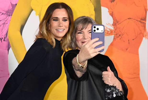 Apple TV™s ˜Palm Royale™ Season 2 Finale Kristen Wiig and Mindy Cohn arriving to Apple TV™s Palm Royale season 2 finale event held at The Wolf Theater at the Television Academy on January 15, 2026 in North Hollywood, Ca. North Hollywood The Wolf Theater at the Television Academy California USA Copyright: xTammiexArroyox xAFF-USA.comx