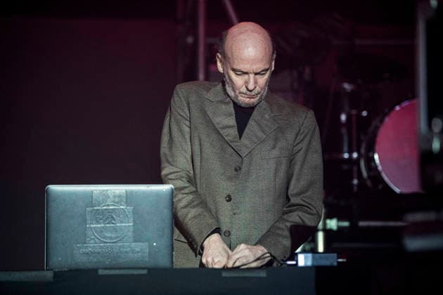 Sworn Virgins performing live at Brixton Academy, London, 15 January 2026 Sworn Virgins performing live at Brixton Academy, London, 15 January 2026 Quinn Whalley ,Producer Sworn Virgins is a London-based, enigmatic electronic disco production duo known for their blend of acid, EBM, and retro disco, featuring members like, Credit:Dafydd Owen Avalon Brixton Academy, London Copyright: xDafyddxOwenx xAvalonx 1066432801