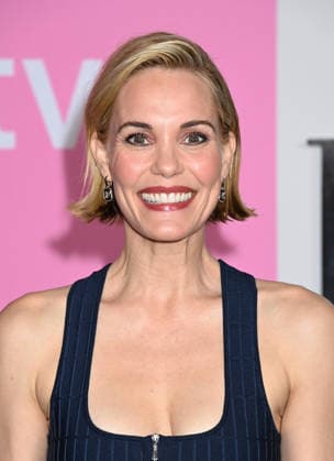 Apple TV™s ˜Palm Royale™ Season 2 Finale Leslie Bibb arriving to Apple TV™s Palm Royale season 2 finale event held at The Wolf Theater at the Television Academy on January 15, 2026 in North Hollywood, Ca. North Hollywood The Wolf Theater at the Television Academy California USA Copyright: xTammiexArroyox xAFF-USA.comx