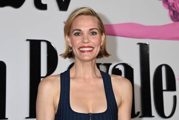 Apple TV™s ˜Palm Royale™ Season 2 Finale Leslie Bibb arriving to Apple TV™s Palm Royale season 2 finale event held at The Wolf Theater at the Television Academy on January 15, 2026 in North Hollywood, Ca. North Hollywood The Wolf Theater at the Television Academy California USA Copyright: xTammiexArroyox xAFF-USA.comx