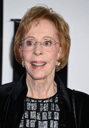 Apple TV™s ˜Palm Royale™ Season 2 Finale Carol Burnett arriving to Apple TV™s Palm Royale season 2 finale event held at The Wolf Theater at the Television Academy on January 15, 2026 in North Hollywood, Ca. North Hollywood The Wolf Theater at the Television Academy California USA Copyright: xTammiexArroyox xAFF-USA.comx