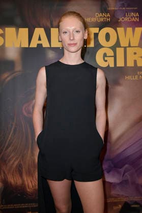 Dana Herfurth bei der Premiere des Kinofilms Smalltown Girl im Kino in der Kulturbrauerei. Berlin, 15.01.2026