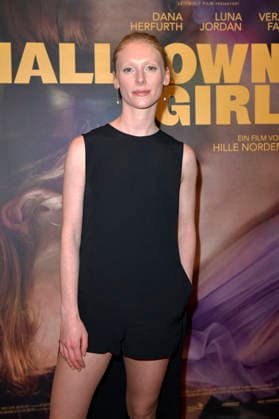 Dana Herfurth bei der Premiere des Kinofilms Smalltown Girl im Kino in der Kulturbrauerei. Berlin, 15.01.2026