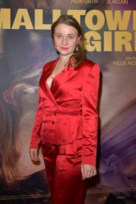Hille Norden bei der Premiere des Kinofilms Smalltown Girl im Kino in der Kulturbrauerei. Berlin, 15.01.2026