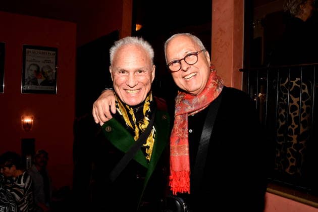 Dr. David Dubowny Roy Dubowny Wirt a.D bei ROY Muenchen 15 01 2026 Komoedie im Bayerischen Hof Premiere Wer schiesst auf Frau Hummel Foto Bernd Muenchen Muenchen