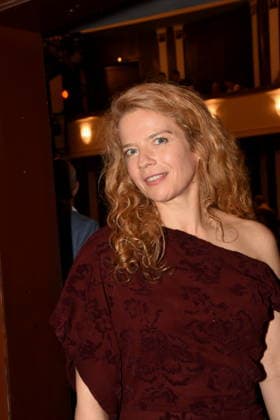 Julia Uttendorfer Schauspielerin Muenchen 15 01 2026 Komoedie im Bayerischen Hof Premiere Wer schiesst auf Frau Hummel Foto Bernd Muenchen Muenchen