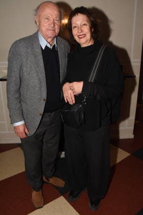 Hans Stadlbauer Schauspieler Muenchen 15 01 2026 Komoedie im Bayerischen Hof Premiere Wer schiesst auf Frau Hummel Foto Bernd Muenchen Muenchen
