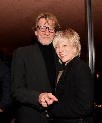 Michael von Au Schauspieler Anika Kapel Muenchen 15 01 2026 Komoedie im Bayerischen Hof Premiere Wer schiesst auf Frau Hummel Foto Bernd Muenchen Muenchen
