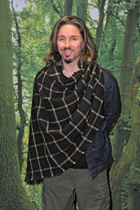 RTL - Dschungelcamp 2026. Gil Ofarim anläßlich der Abreise der Kandidaten der RTL - Sendung Ich bin ein Star - holt mich hier raus zum Dschungel-Camp 2026 in Australien am 16.01.2026 auf dem Flughafen Frankfurt Main. 20260116MWI099014