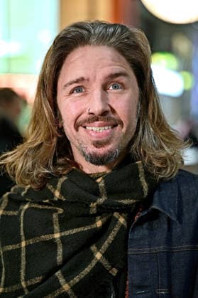 RTL - Dschungelcamp 2026. Gil Ofarim anläßlich der Abreise der Kandidaten der RTL - Sendung Ich bin ein Star - holt mich hier raus zum Dschungel-Camp 2026 in Australien am 16.01.2026 auf dem Flughafen Frankfurt Main. 20260116MWI099375