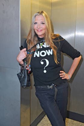 RTL - Dschungelcamp 2026. Nicole Belstler-Boettcher anläßlich der Abreise der Kandidaten der RTL - Sendung Ich bin ein Star - holt mich hier raus zum Dschungel-Camp 2026 in Australien am 16.01.2026 auf dem Flughafen Frankfurt Main. 20260116MWI099183