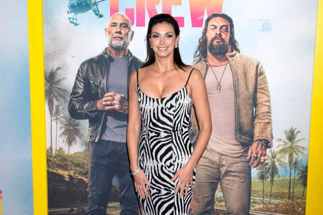 Morena Baccarin beim Special Screening des Amazon Prime Video-Films The Wrecking Crew im Regal Times Square. New York, 15.01.2026