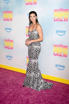 Morena Baccarin beim Special Screening des Amazon Prime Video-Films The Wrecking Crew im Regal Times Square. New York, 15.01.2026