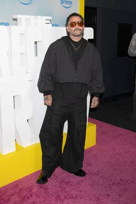 Angel Manuel Soto beim Special Screening des Amazon Prime Video-Films The Wrecking Crew im Regal Times Square. New York, 15.01.2026