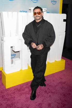 Angel Manuel Soto beim Special Screening des Amazon Prime Video-Films The Wrecking Crew im Regal Times Square. New York, 15.01.2026