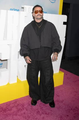 Angel Manuel Soto beim Special Screening des Amazon Prime Video-Films The Wrecking Crew im Regal Times Square. New York, 15.01.2026