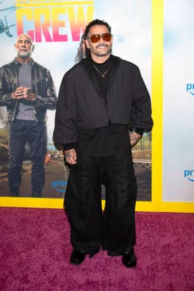 Angel Manuel Soto beim Special Screening des Amazon Prime Video-Films The Wrecking Crew im Regal Times Square. New York, 15.01.2026