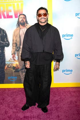Angel Manuel Soto beim Special Screening des Amazon Prime Video-Films The Wrecking Crew im Regal Times Square. New York, 15.01.2026