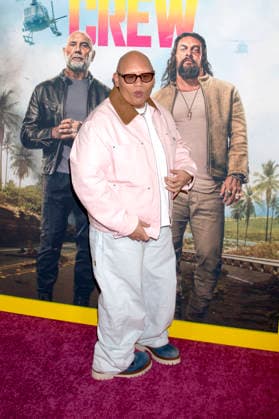 Jacob Batalon beim Special Screening des Amazon Prime Video-Films The Wrecking Crew im Regal Times Square. New York, 15.01.2026