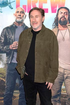 Jonathan Tropper beim Special Screening des Amazon Prime Video-Films The Wrecking Crew im Regal Times Square. New York, 15.01.2026