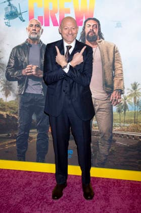 Jeff Fierson beim Special Screening des Amazon Prime Video-Films The Wrecking Crew im Regal Times Square. New York, 15.01.2026