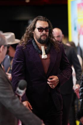 THE WRECKING CREW Screening New York Special Screening of Amazon MGM Studios™ THE WRECKING CREW Held at Regal Times Square Featuring: Jason Momoa Where: New York, New York, United States When: 15 Jan 2026 Credit: Udo Salters WENN New York New York United States Copyright: xUdoxSalters WENNx wenn40887599 DS7x wenn40887599