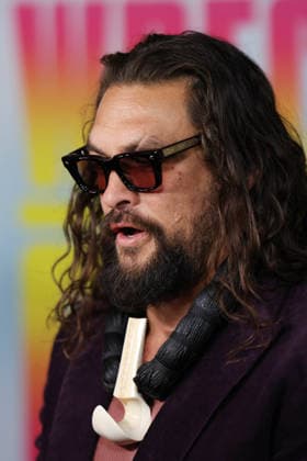 THE WRECKING CREW Screening New York Special Screening of Amazon MGM Studios™ THE WRECKING CREW Held at Regal Times Square Featuring: Jason Momoa Where: New York, New York, United States When: 15 Jan 2026 Credit: Udo Salters WENN New York New York United States Copyright: xUdoxSalters WENNx wenn40887601 DS7x wenn40887601