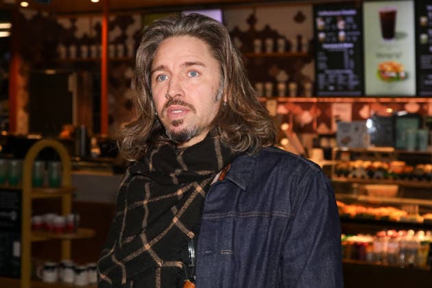Abflug der Kandidaten der RTL-TV-Show ICH BIN EIN STAR HOLT MICH HIER RAUS Frankfurt Main, 16.01.2026 Gil Ofarim beim Abflug nach Australien ins RTL Dschungelcamp 2026 am Frankfurter Flughafen Hessen Deutschland Copyright: xMatthiasxGränzdörferx